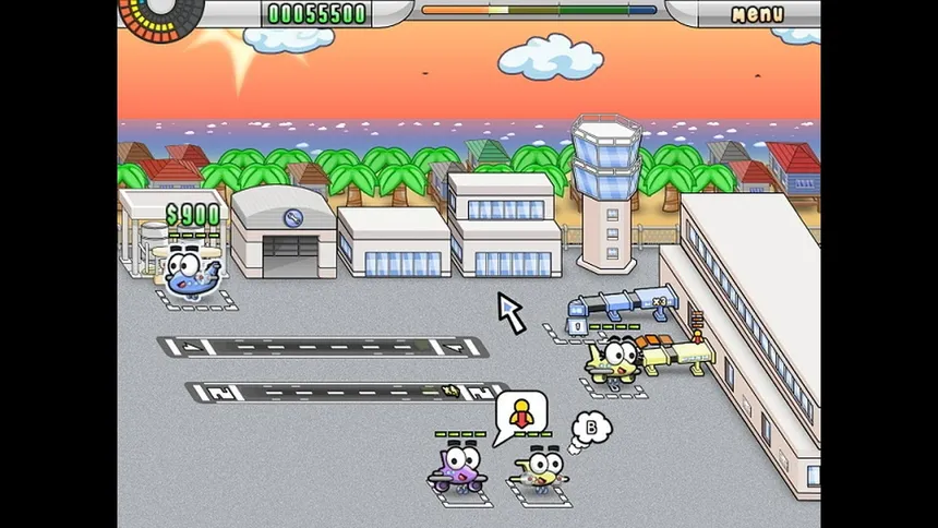 Скриншот 4 к игре Airport Mania: First Flight