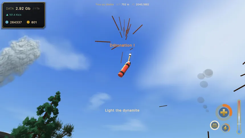 Скриншот 6 к игре Volcano Watch