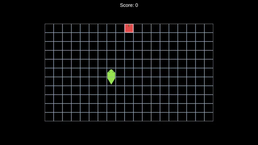 Скриншот 1 к игре OuroborosSnake