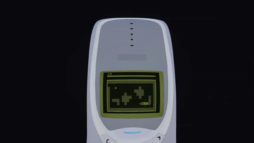 Скриншот 4 к игре I HATE SNAKE: Retro Simulator