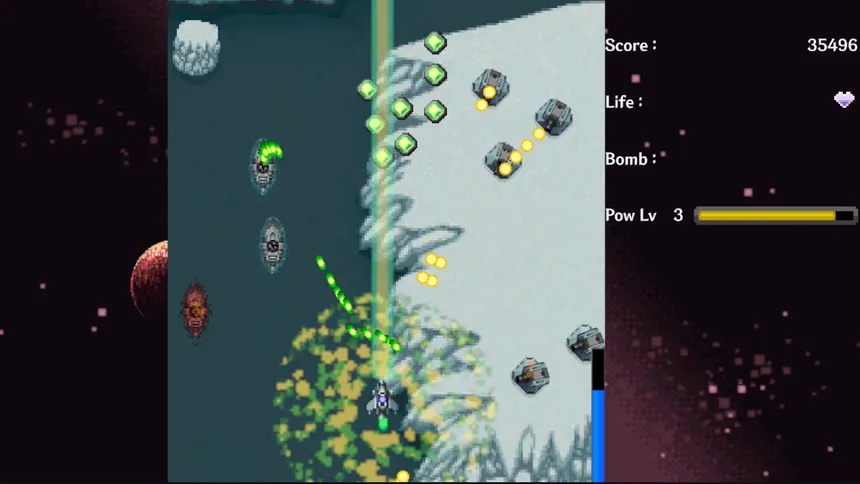 Скриншот 3 к игре Artificial Dawn
