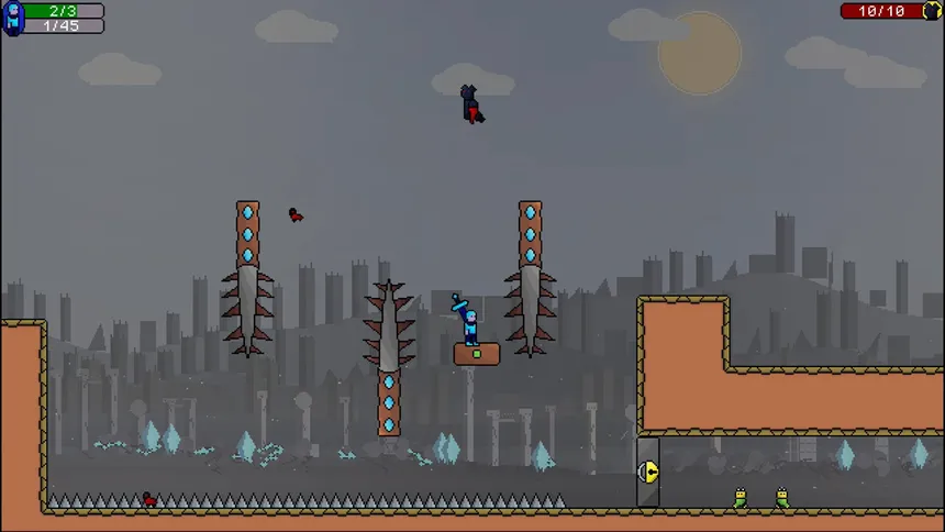Скриншот 2 к игре Nova Fighter