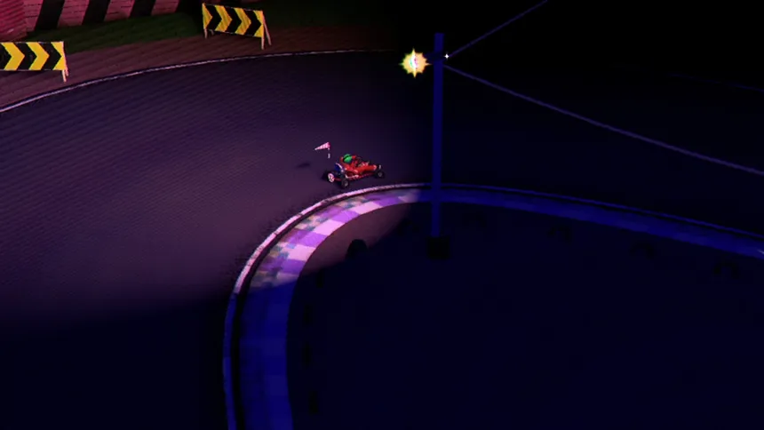 Скриншот 6 к игре Miracle Karts