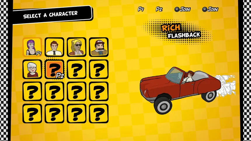 Скриншот 7 к игре Cabs Of Chaos