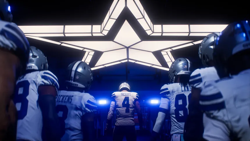 Скриншот 2 к игре EA SPORTS Madden NFL 27