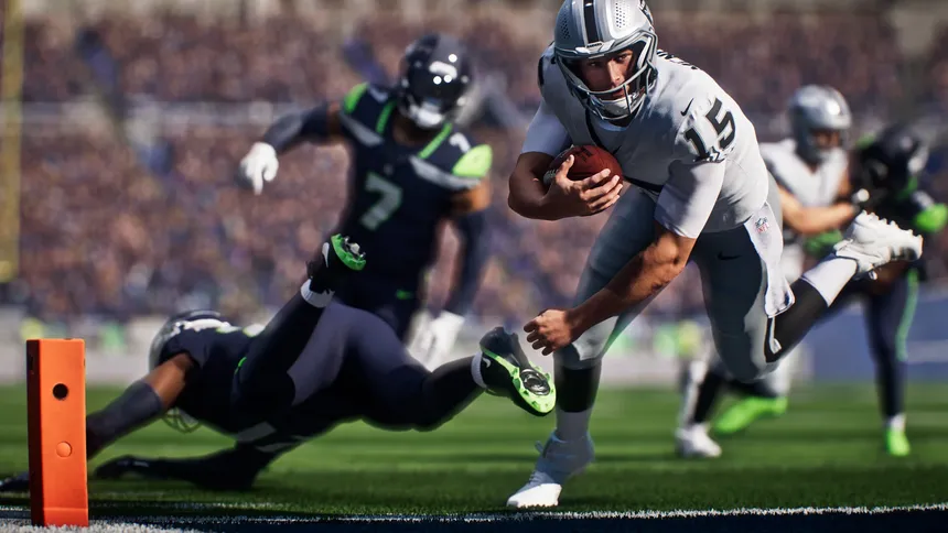 Скриншот 4 к игре EA SPORTS Madden NFL 27
