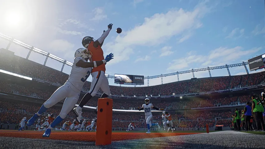 Скриншот 5 к игре EA SPORTS Madden NFL 27