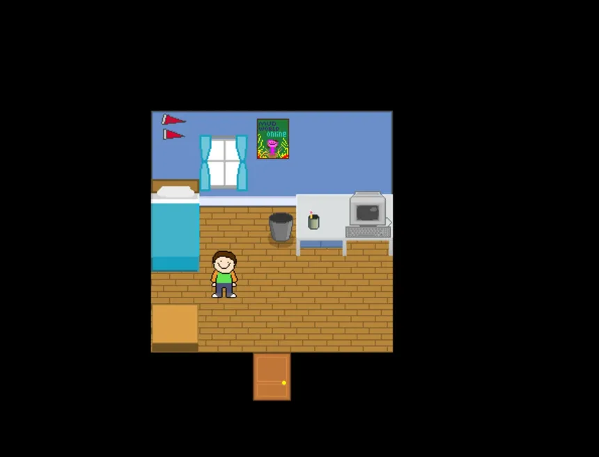 Скриншот 1 к игре CRIMPO QUEST