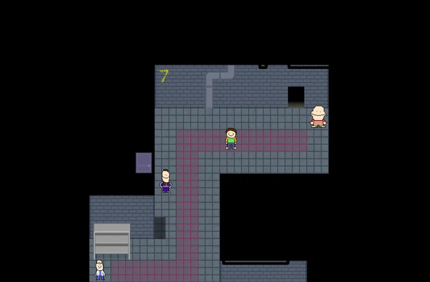 Скриншот 4 к игре CRIMPO QUEST