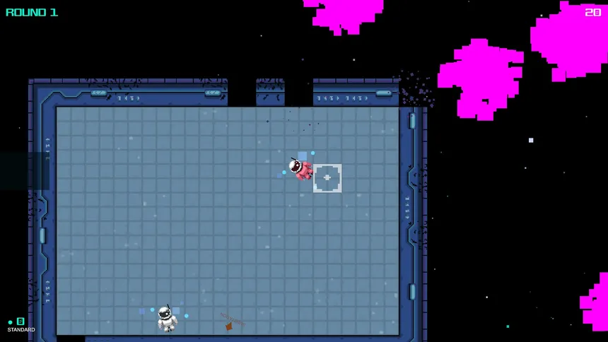 Скриншот 2 к игре Limited Space