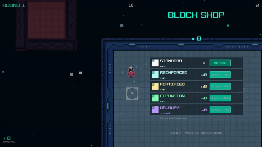 Скриншот 4 к игре Limited Space