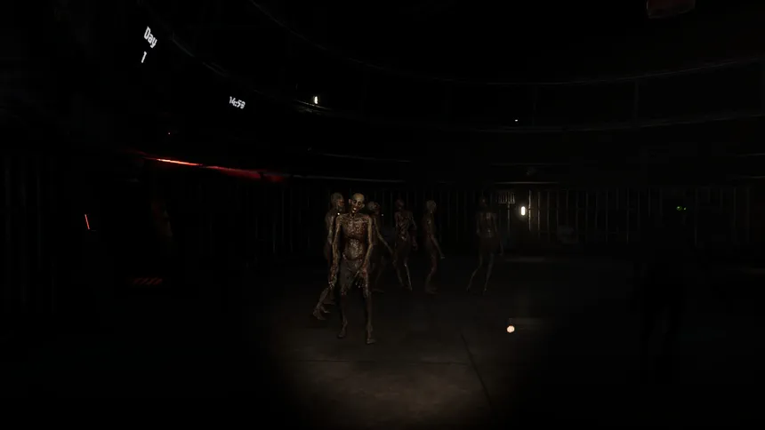 Скриншот 5 к игре The Lazarus Game