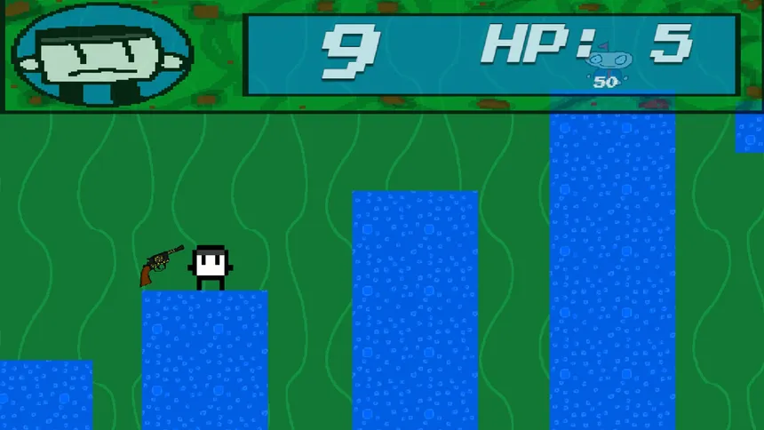 Скриншот 1 к игре PX2: The Termination