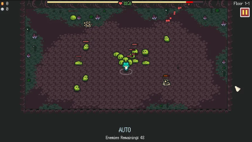 Скриншот 1 к игре Kin and Conquest