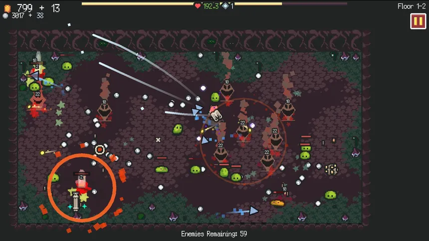 Скриншот 4 к игре Kin and Conquest