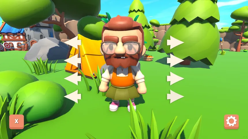 Скриншот 3 к игре ZapStick