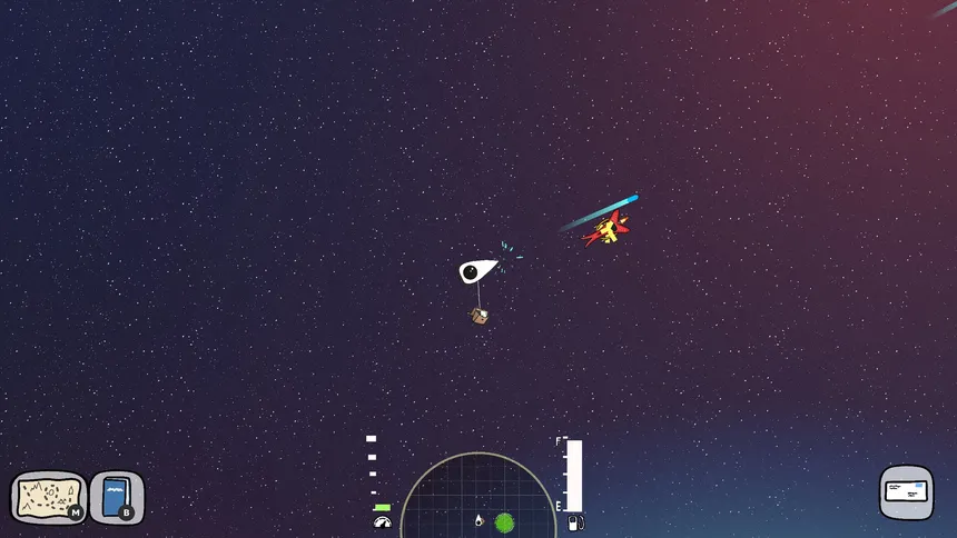 Скриншот 8 к игре Space Postal Service