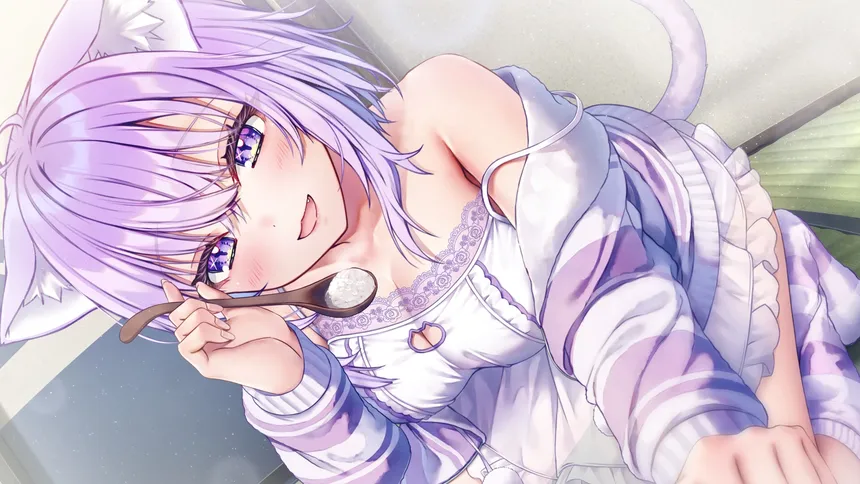 Скриншот 2 к игре おかゆにゅ～～む！R ~Okayunyumu！R~