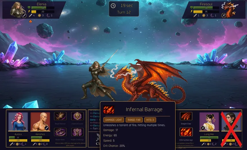 Скриншот 2 к игре Battle For Lumani