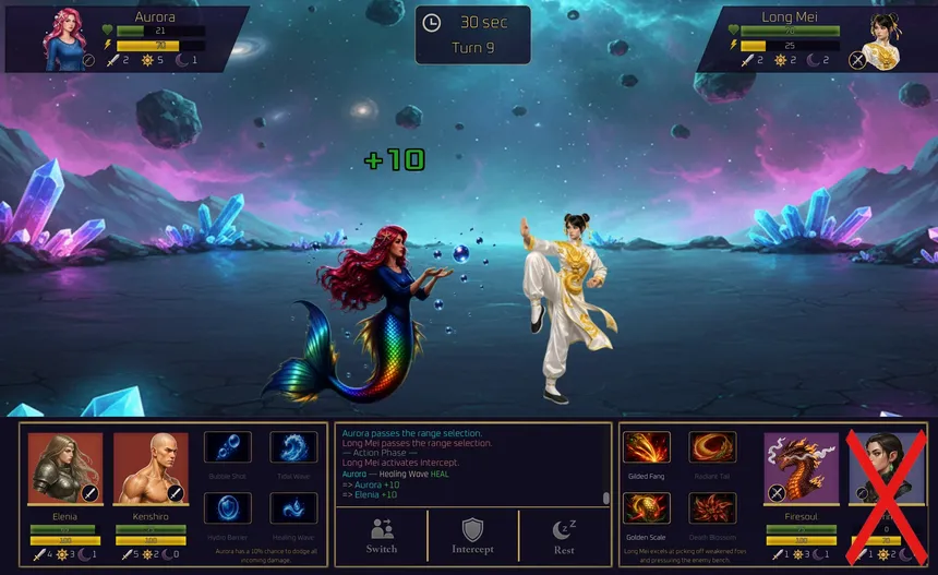 Скриншот 5 к игре Battle For Lumani