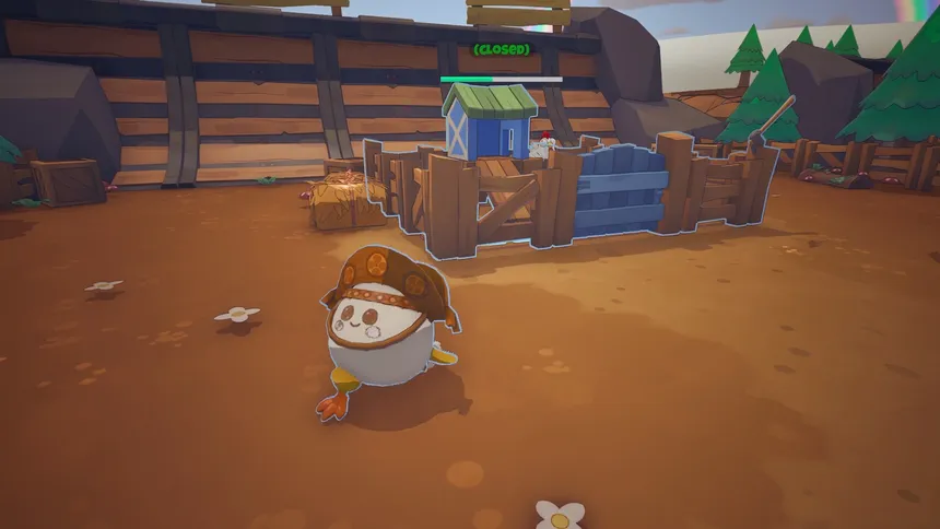 Скриншот 2 к игре Egg Smash