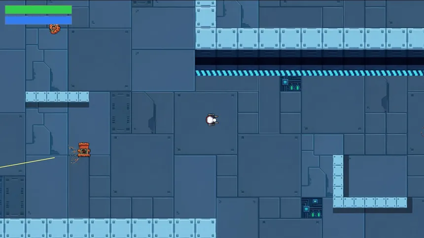 Скриншот 1 к игре 限速20迈