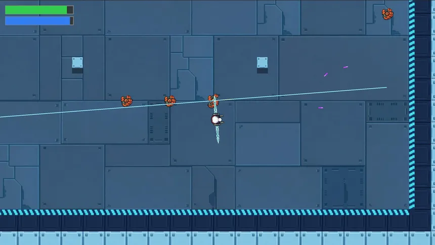 Скриншот 2 к игре 限速20迈