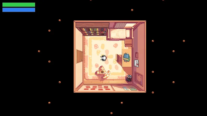 Скриншот 4 к игре 限速20迈