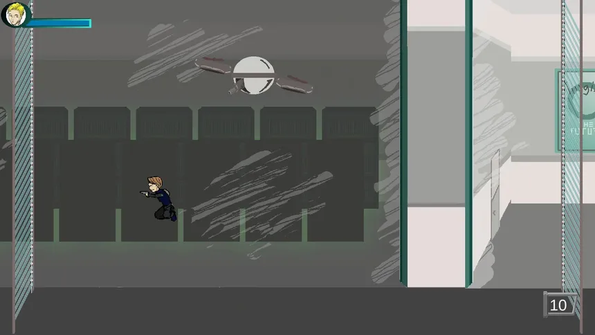 Скриншот 5 к игре Corp.S.E.: Escape