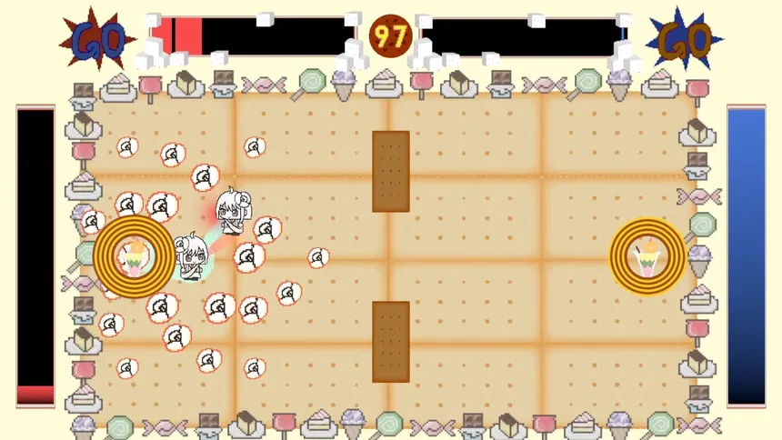 Скриншот 4 к игре CandyPop