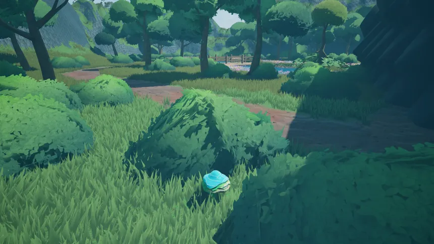 Скриншот 2 к игре Mushroom Collector