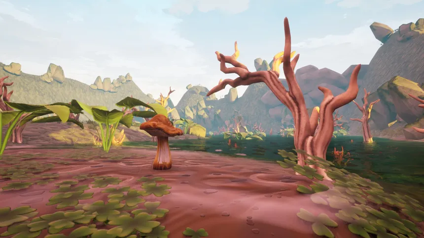 Скриншот 4 к игре Mushroom Collector