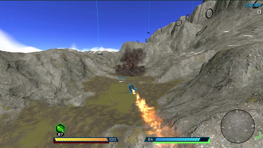 Скриншот 7 к игре Landers