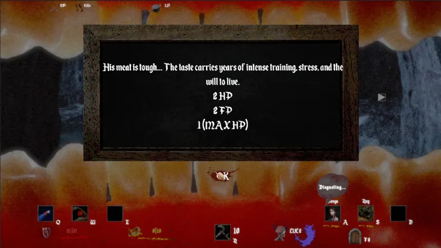 Скриншот 4 к игре Starving Shadows