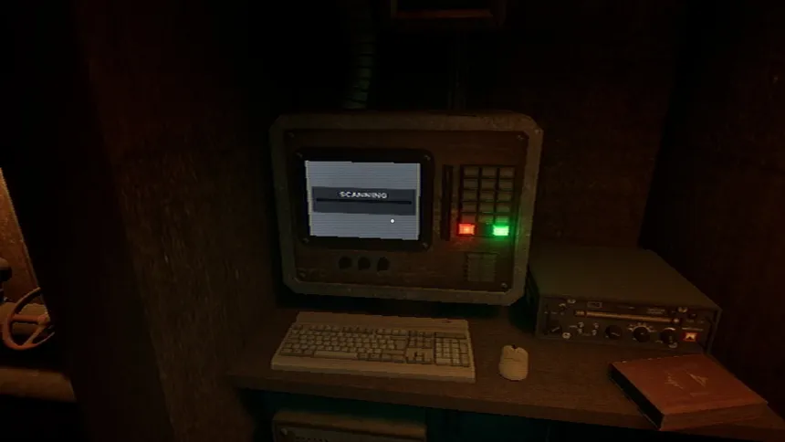 Скриншот 2 к игре The Abyss Below