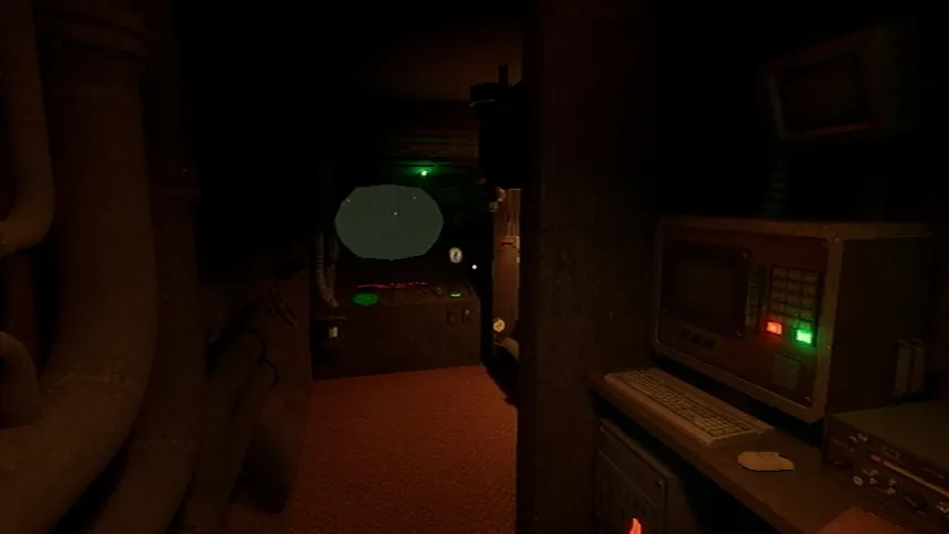 Скриншот 6 к игре The Abyss Below
