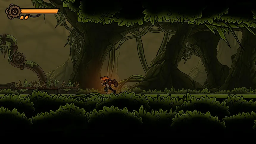 Скриншот 3 к игре Sylvaris: Black Reign