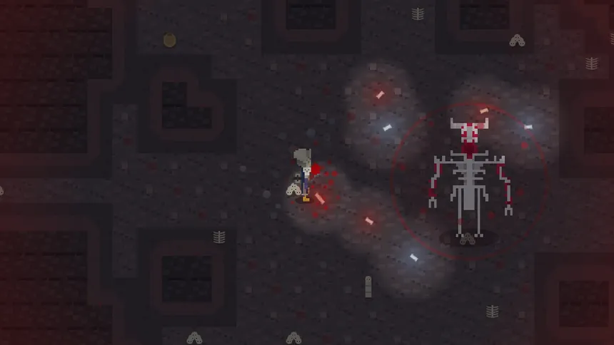 Скриншот 3 к игре Severed Light