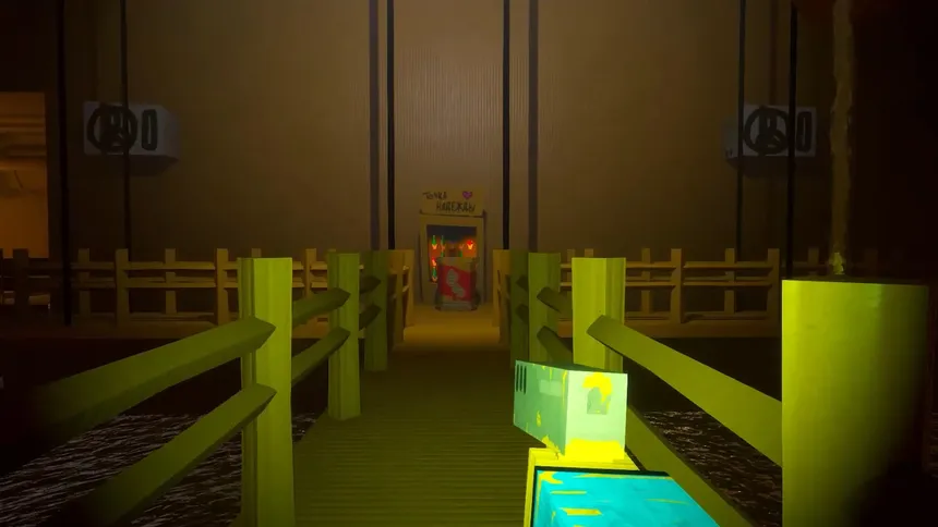 Скриншот 4 к игре Zombobox: Bredo Story