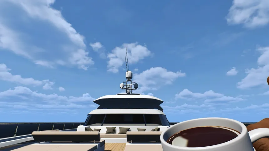 Скриншот 1 к игре Billionaire Life Simulator