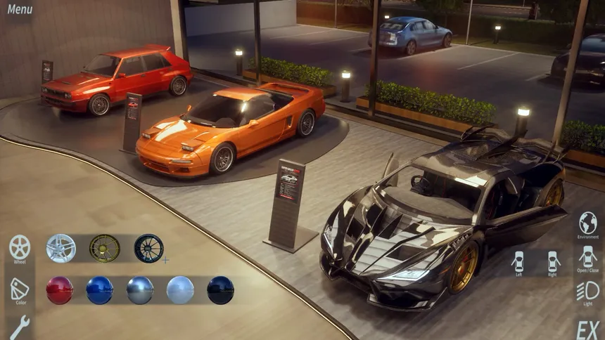 Скриншот 6 к игре Billionaire Life Simulator