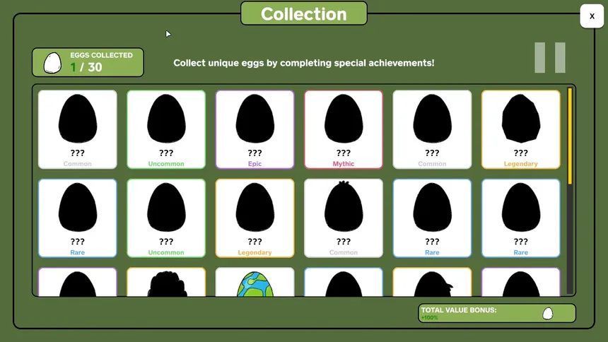 Скриншот 6 к игре Eggs Must Flow