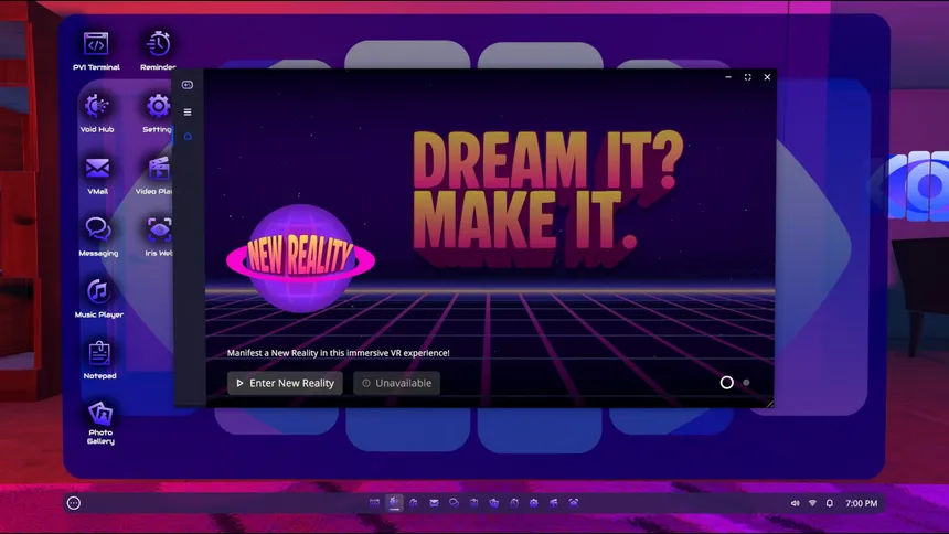 Скриншот 2 к игре LOOP: NEW REALITY