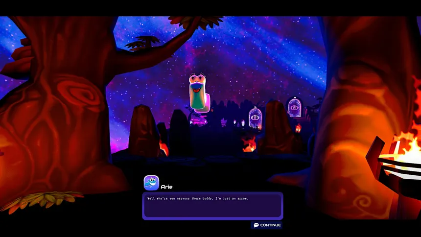 Скриншот 3 к игре LOOP: NEW REALITY