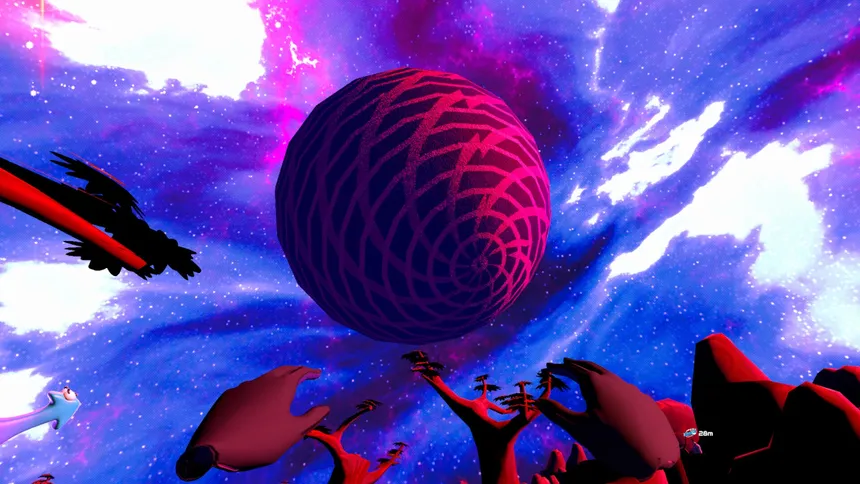 Скриншот 4 к игре LOOP: NEW REALITY