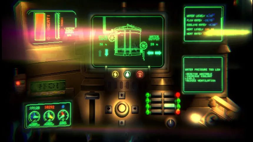 Скриншот 2 к игре Meltdown
