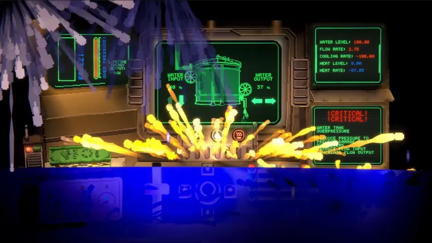 Скриншот 5 к игре Meltdown