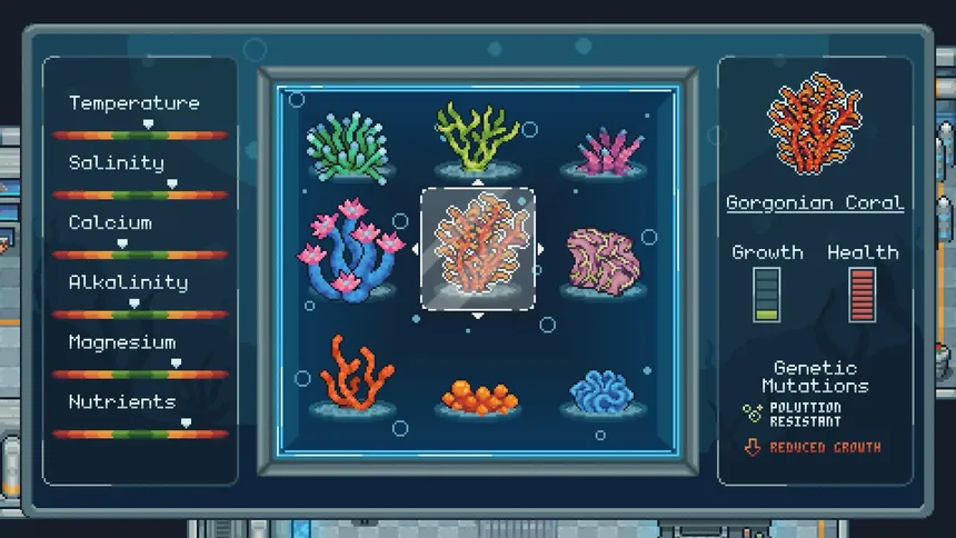 Скриншот 7 к игре Tideborne Haven