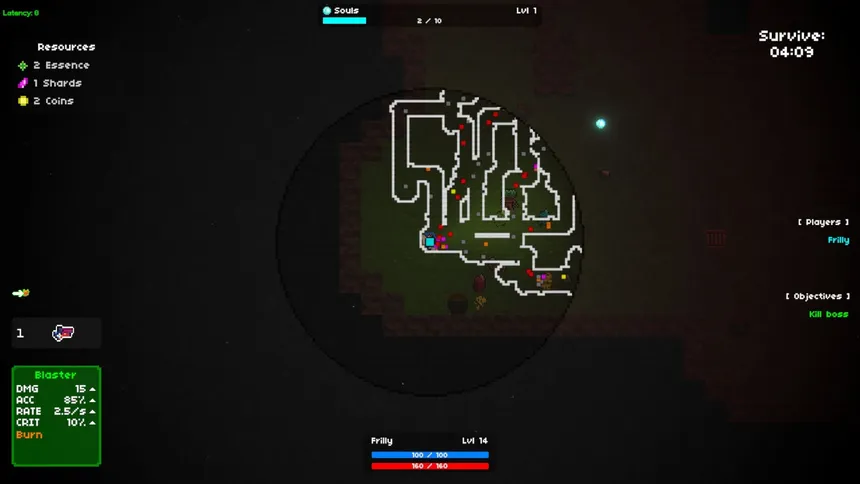 Скриншот 4 к игре Monster Storm