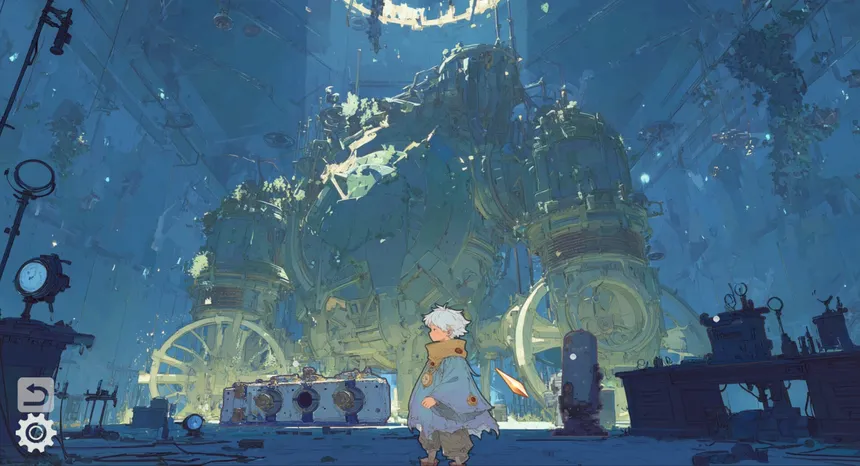 Скриншот 1 к игре Time's Garden
